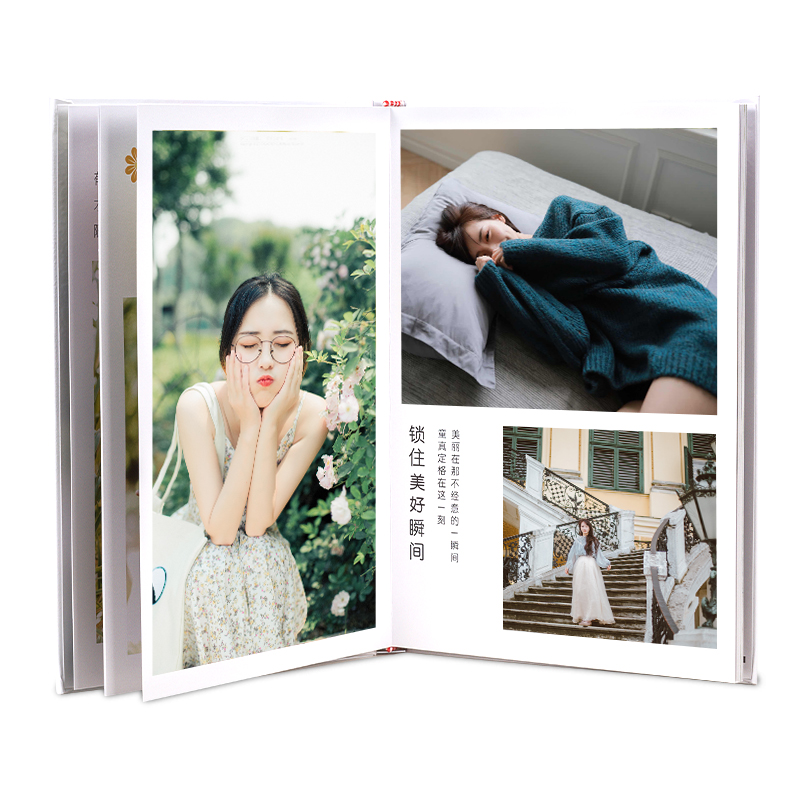 硬殼精裝照片書(shū)